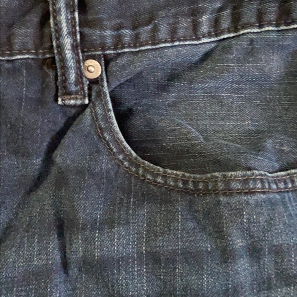 Mens Levi Jeans - Picture 2 of 2